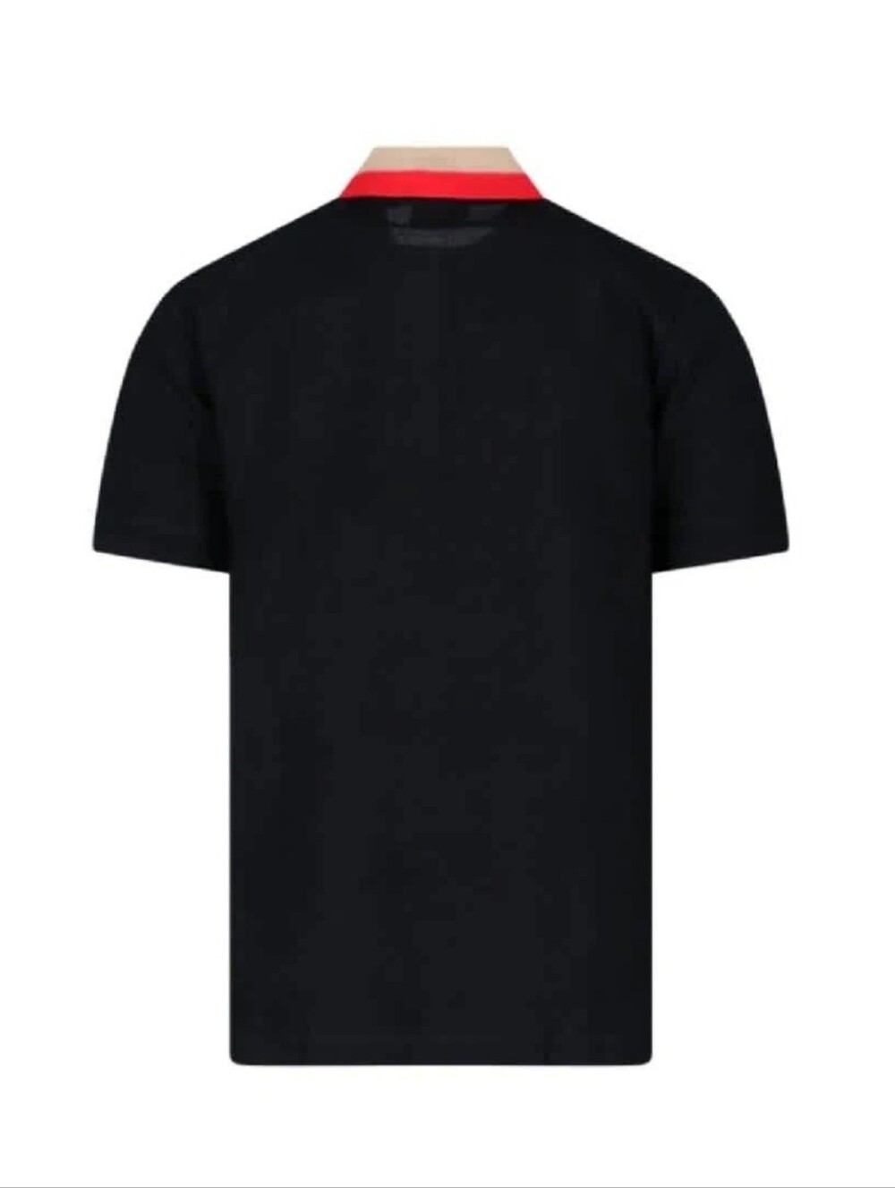 Burberry Edney Cotton Polo Shirt - Picture 2 of 8